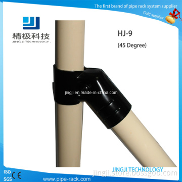 Lean Pipe Joints /Plastic Coated Pipe Joints (HJ-9)